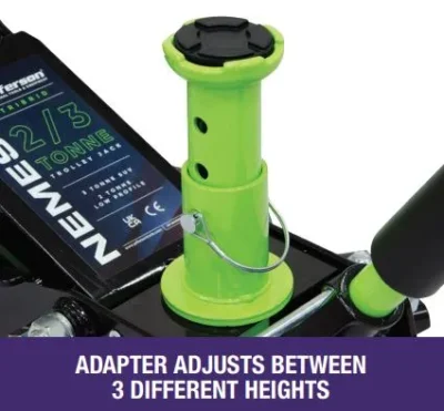 jefferson nemesis 2 3 tonne 3 in 1 trolley jack jefjknemrl02 3 2