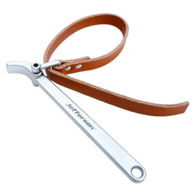 Jefferson Oil Filter Strap Wrench 60-140MM