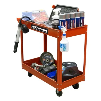 Jefferson Workshop Hand Trolley - JEF4101C