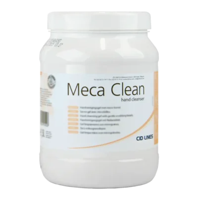 Kenotek Meca Clean Hand Cleaner 4L - Industrial-Strength Hand Soap for Grease & Dirt
