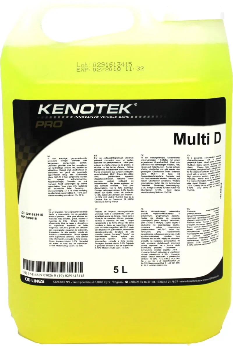 kenotek pro multi d 5l