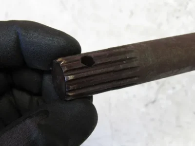 kubota 6c040 13653 propeller shaft 2