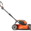 Husqvarna LB 144i Push Lawnmower 6 lb144i 3