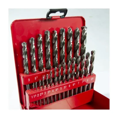 m2 25 piece drill bit set 3