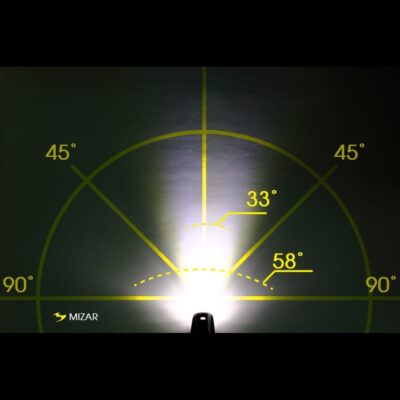 moon mizar 40lm alcor 15lm light set 43