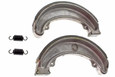 Honda Rear Brake Shoe Set 06430-HM5-A10 - Fits 1998 TRX300 & TRX300FW