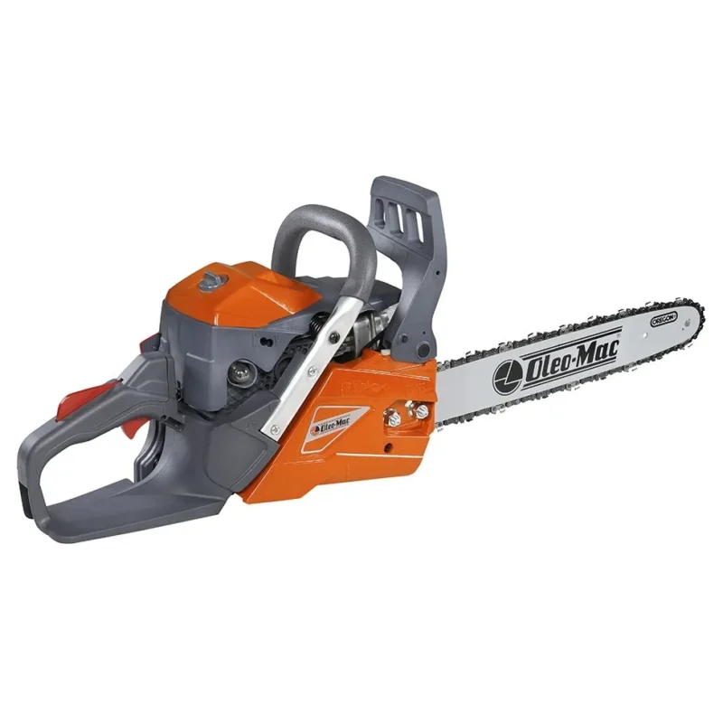 oleo mac chainsaw gsh 400 powerful and durable 38.9cc 2 stroke engine 1