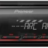 pioneer mvh s120ub radio android aux in usb short body receiver 5 band eq 1