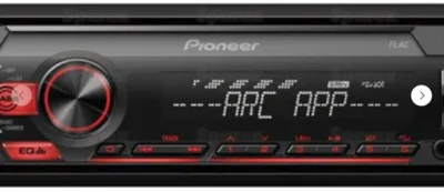 pioneer mvh s120ub radio android aux in usb short body receiver 5 band eq 1