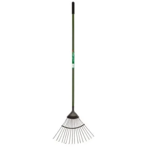 premier 16t leaf rake with handle 1