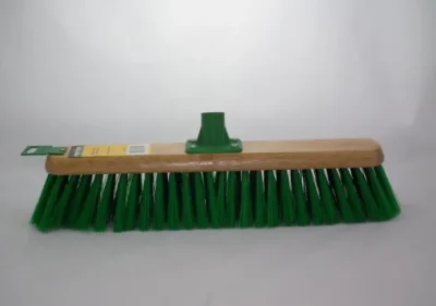 PREMIER 18" Heavy Duty Utility Broom with Handle PG2325