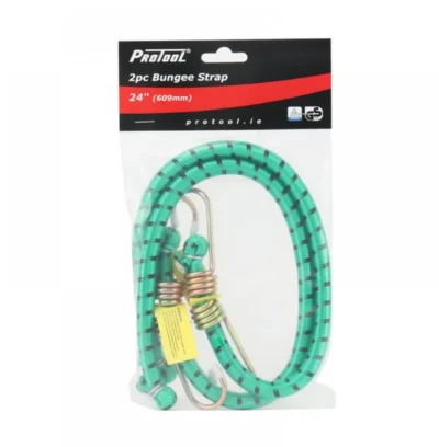 Protool 2-Piece 24" Bungee Strap Set
