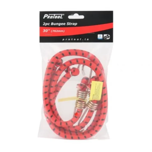 pt33020030 protool 2 piece 30 bungee strap set