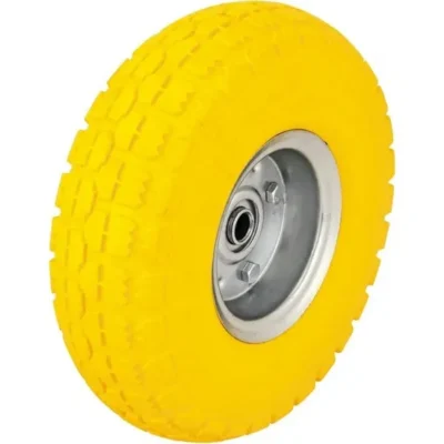 ProTool 250mm Solid Tyre Wheel with 20mm Bore