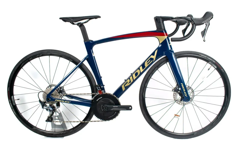 ridley noah disc small blue gold red