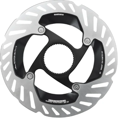 Shimano RT-CL900 Ice Tech FREEZA Rotor 140 mm | Dura-Ace Grade | Center Lock