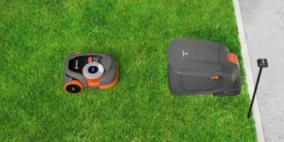 Segway Navimow Garage M for H Series Robot Lawnmowers 8 segway navimow garage m for h series robot lawnmowers 1 1