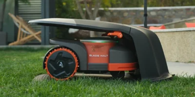 Segway Navimow Garage M for H Series Robot Lawnmowers 9 segway navimow garage m for h series robot lawnmowers