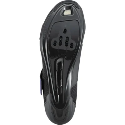 shimano ic1 ic100 indoor cycling shoes black size 47 – breathable and secure fit 3