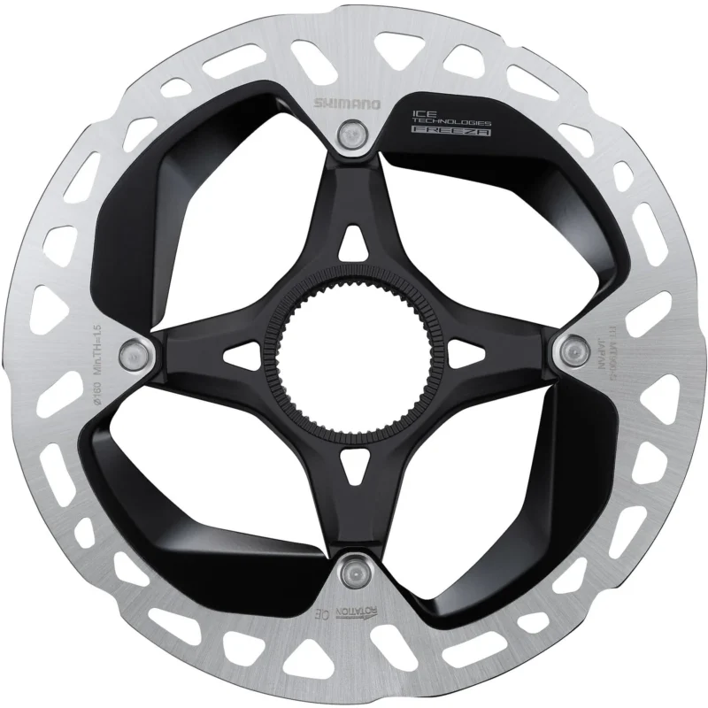 shimano xtr rt mt900 ice tech freeza disc rotor 160mm rtmt900s