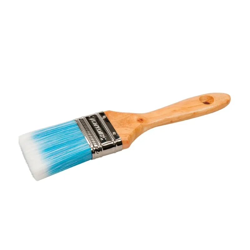 silverline 367969 synthetic paint brush 50mm 2in each 1 5055058121530