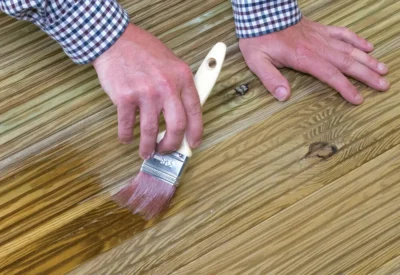 Silverline 367969 Synthetic Paint Brush, 50mm (2in) 5 silverline 367969 synthetic paint brush 50mm 2in each 1 50550581215302