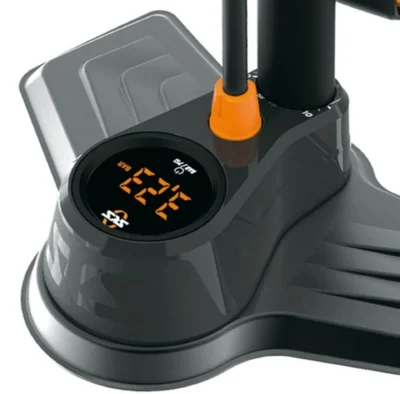 SKS Air-X-Plorer Digi 10.0 Floor Pump with Digital Pressure Gauge 7 sks air x plorer digi 10.0 floor pump with digital pressure gauge 1