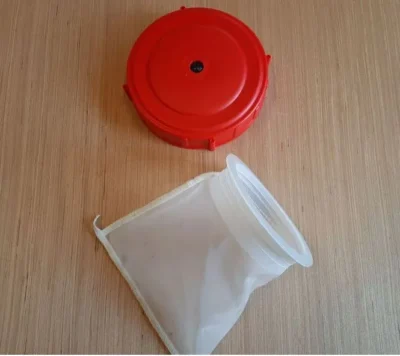 Sprayer Tank Lid with Seal OBS620-09A - Fits OBS640S & OBS135S Sprayers (Shurflo Pumps)