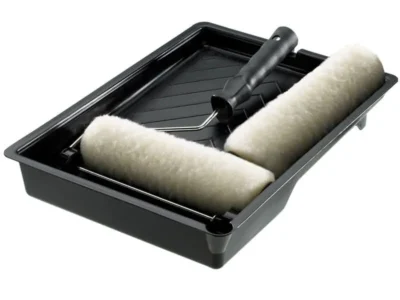 Stanley Tools 9" Roller Kit with 2 Sleeves - STASTRSGX0Q
