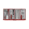 teng tools 140 piece 26 pro top box tt tool kit tc0140sv 1