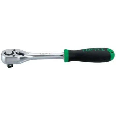 Toptul 1/2" Drive Ratchet Handle 72 Tooth | QCJBM1627