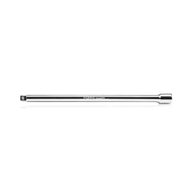 toptul 14 drive extension bar 2 mirror finish qcaaa0802