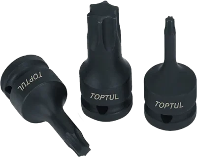 Toptul 3/4"Dr Impact Star Bit Socket