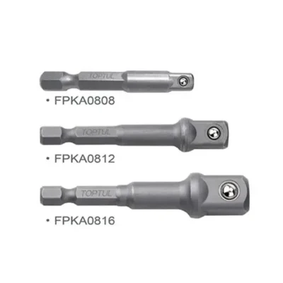 Toptul Power Extension Set 3pc