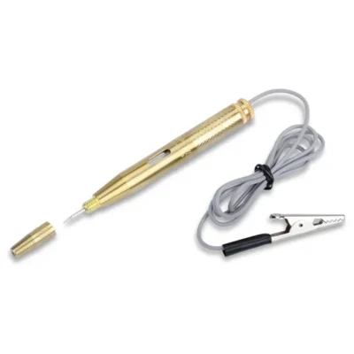 Toptul QJJDD0124 Brass Circuit Tester - 6-24V DC