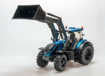 valtra w front
