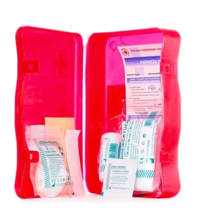 Virage First Aid Kit AX94-004 | Comprehensive Emergency Medical Kit 5 virage first aid kit ax94 004 2