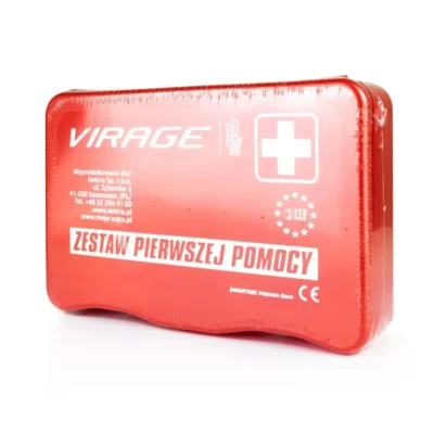 Virage First Aid Kit AX94-004 | Comprehensive Emergency Medical Kit