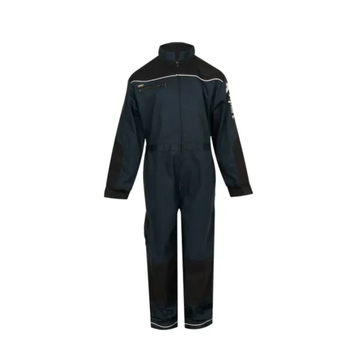 xpert pro junior coverall navy 1