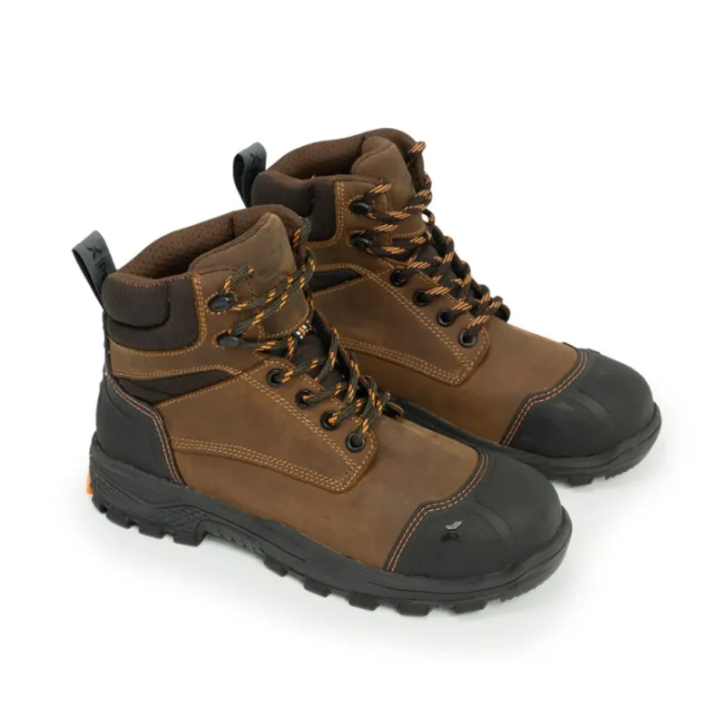 xpp2250 xpert pro raptor s7l waterproof safety boot brown 2