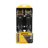 xtrade ratchet straps with hooks 25mm x 5m 2pc x0500004 2