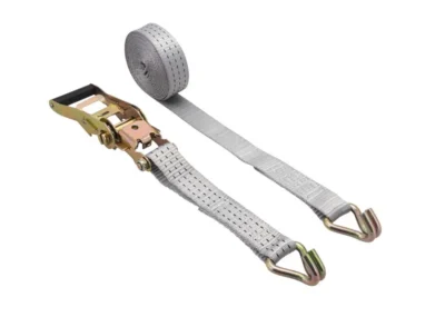 XTrade Ratchet Straps with Hooks 38mm x 4m (X0500002)