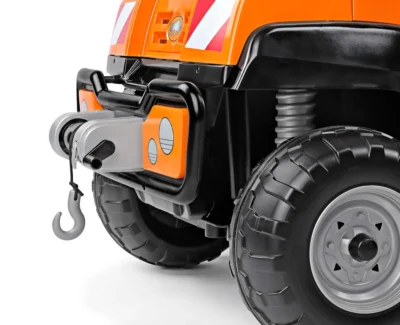 peg perego taurus electric ride on 4