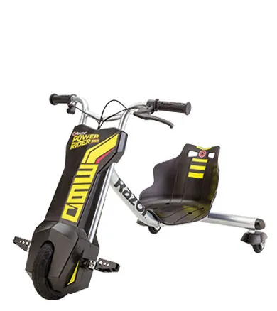 Scooters & 3 Wheelers