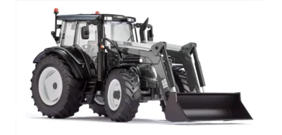 Model Tractors & Attachments