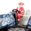 Siku New Holland Christmas tractor 10 1032230000020001