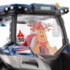 Siku New Holland Christmas tractor 9 1032230000020003