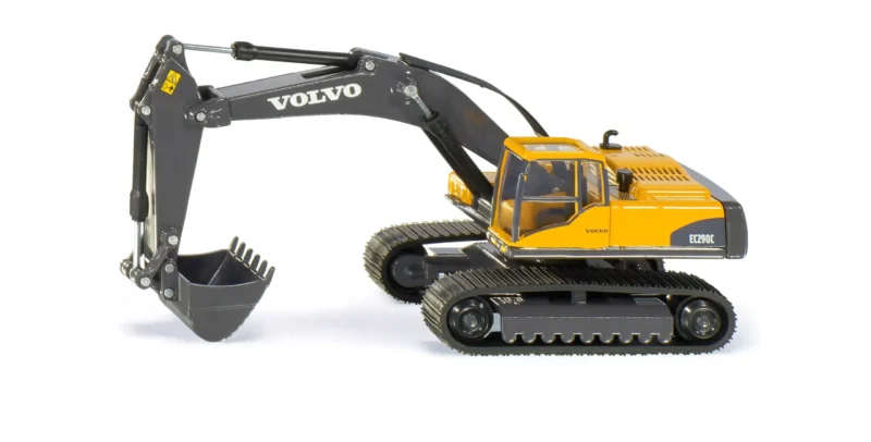 Siku Volvo EC290 Hydraulic excavator