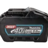 191l47 8 makita 40v max xgt 5.0ah battery 2