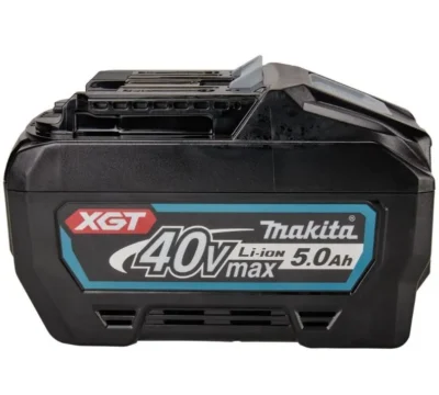 191l47 8 makita 40v max xgt 5.0ah battery 2